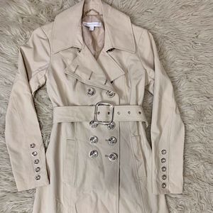 New York & Company Trench Coat